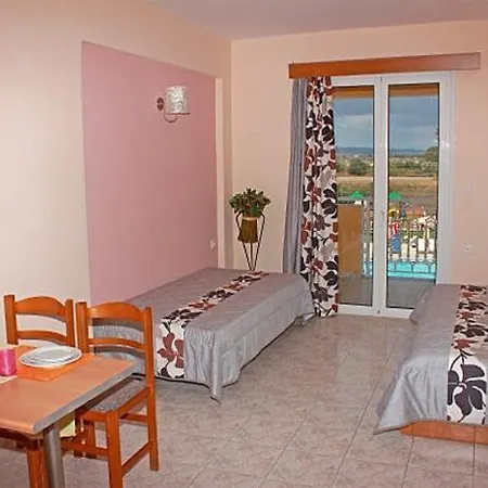 Macedonia ホテル 2*