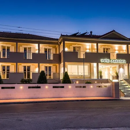 Macedonia Hotel