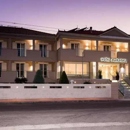 Hotel Macedonia